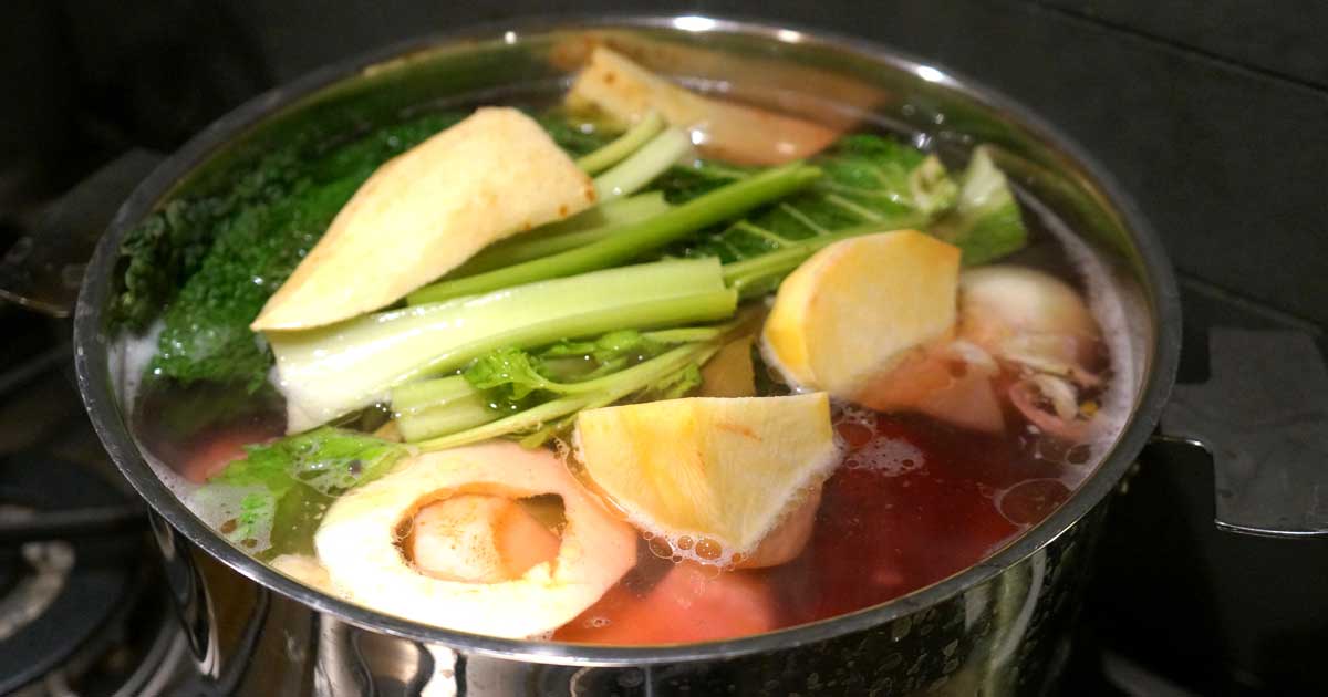 Bouillon d'os maison : quels sont les bienfaits ? - Jeclicnaturel : manger  sain