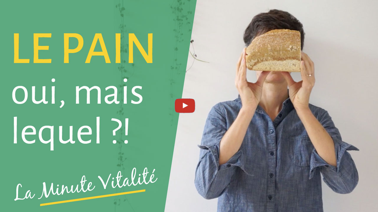 Le pain : oui, mais quel pain manger ?