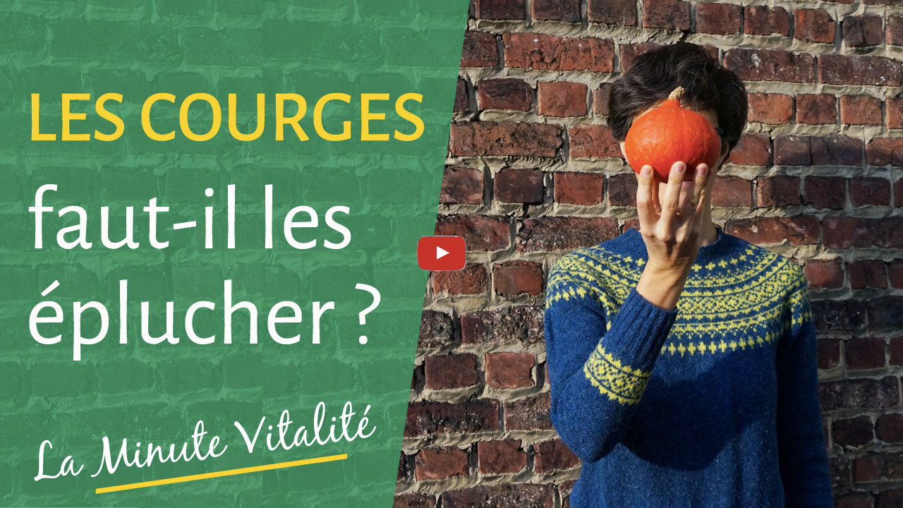 Les courges : comment peler et cuisiner les courges ?