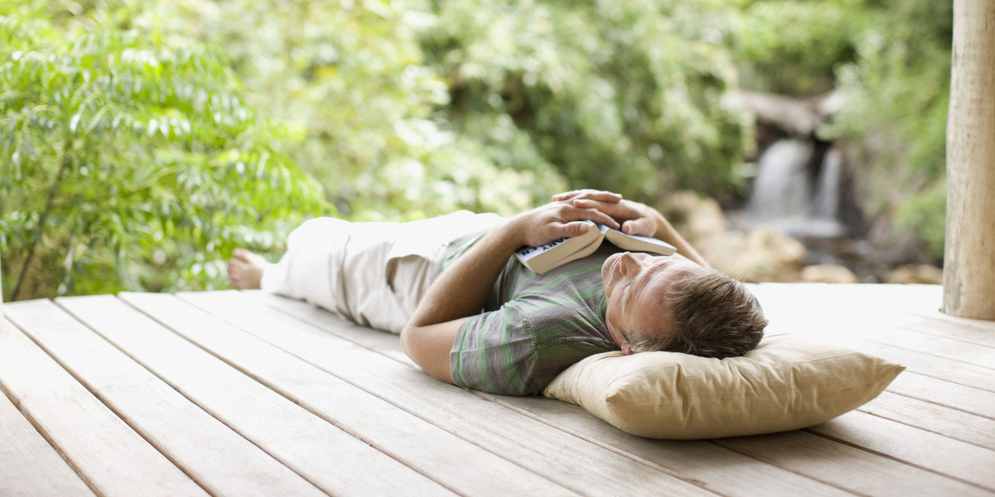 Sortir de la fatigue grâce aux 5 formes de repos