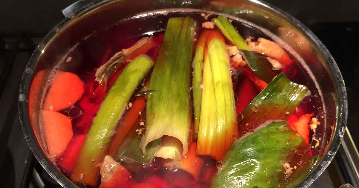 Les vertus du bouillon d'os : Atelier Les pieds dans le plat