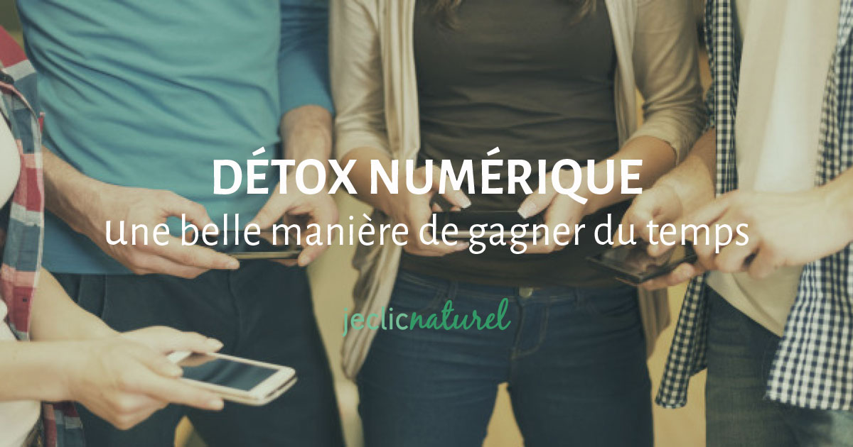 detox numérique pour sortir de la fatigue