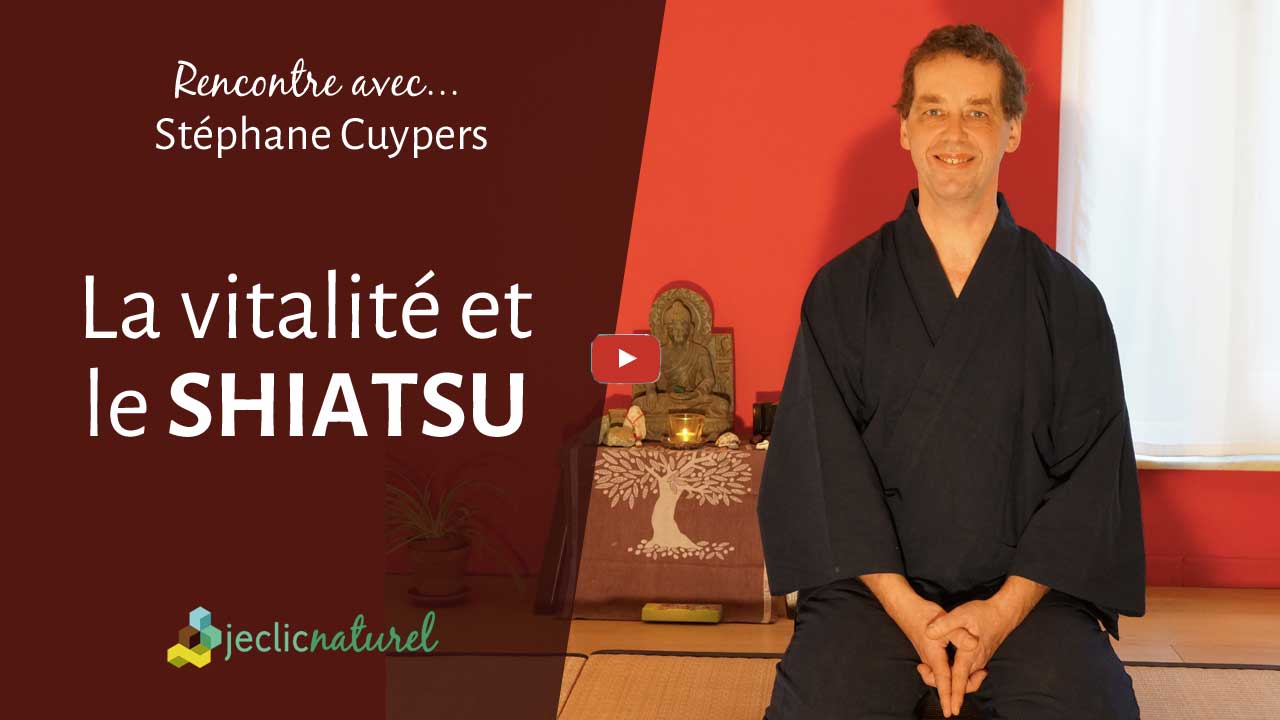 Sortir de la fatigue avec le shiatsu