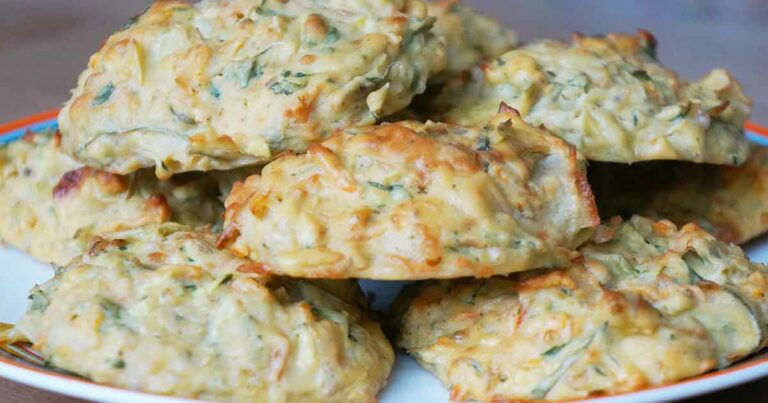 Recettes des muffins aux légumes