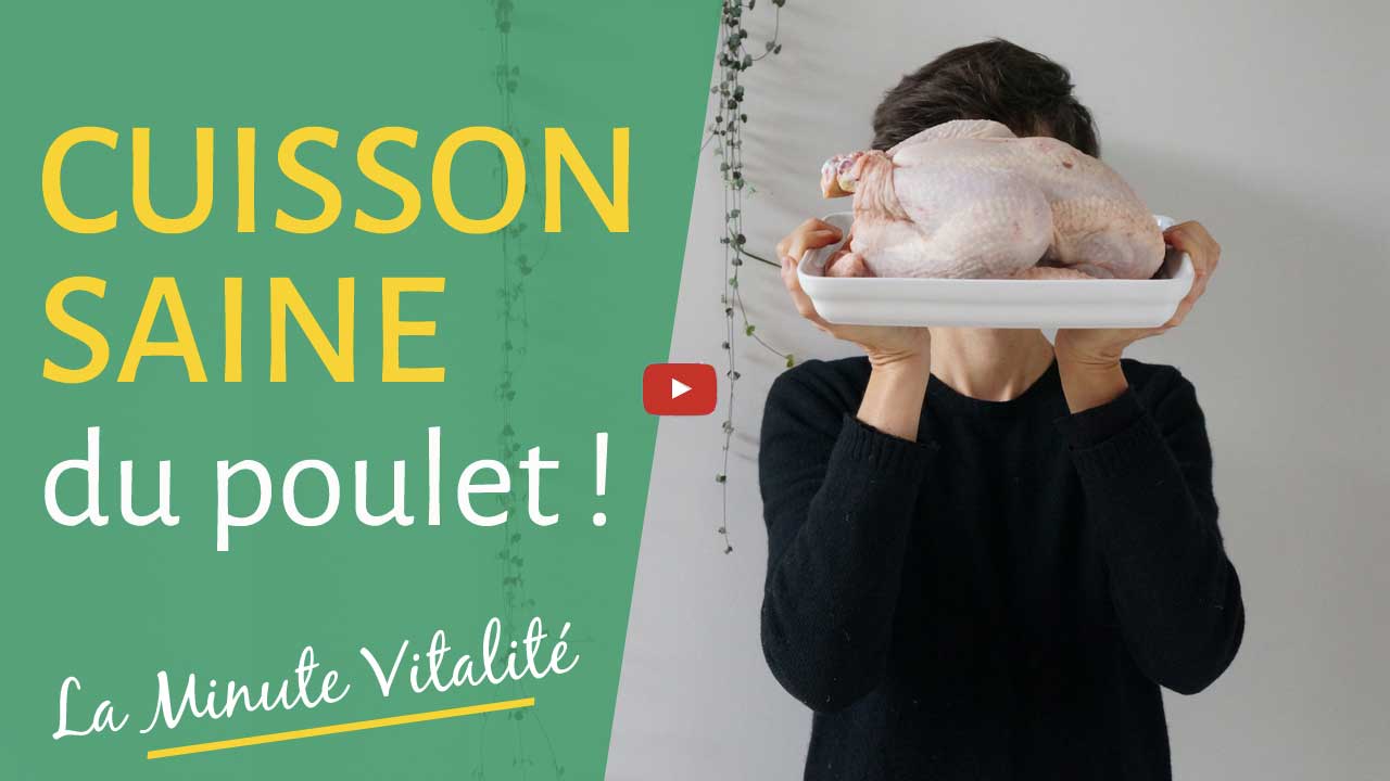 Comment cuire sainement un poulet au four avec une casserole romaine ?