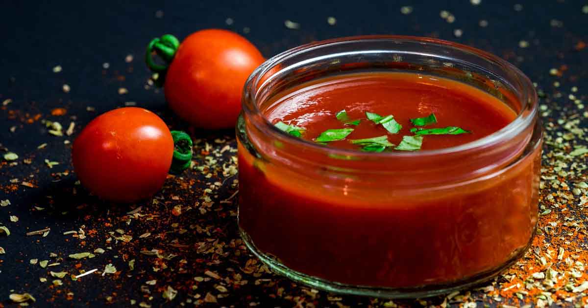 🍅 🍅 Recette coulis de tomates fraîches du jardin