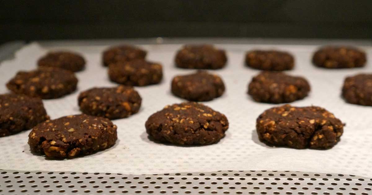 Recette Jeclicnaturel Cookies Chococo