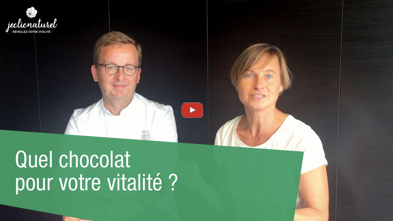 Quel chocolat pour votre vitalité ? Rencontre avec Benoit Nihant, chocolatier cacaofévier