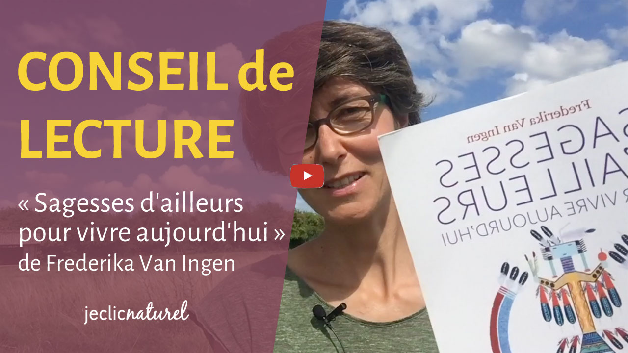 Sagesses d’ailleurs pour vivre aujourd’hui, de Frederika Van Ingen