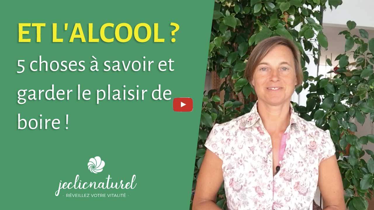 5 choses à savoir sur l’alcool