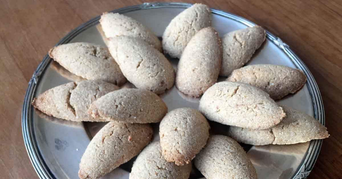 Recette Jeclicnaturel de croquants au millet