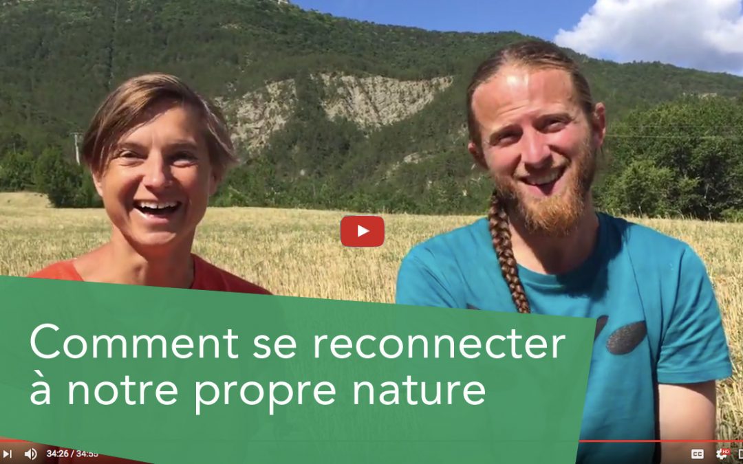 Rencontre avec Kim Pasche : comment se reconnecter à notre propre nature