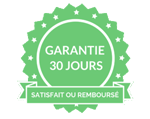 Icon Garanti 30 jours Je Cuisine Naturel