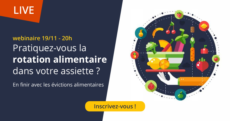 Rotations alimentaires