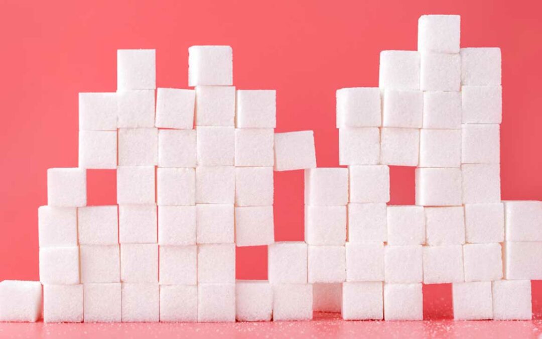 Manger moins de sucre peut changer votre vie !
