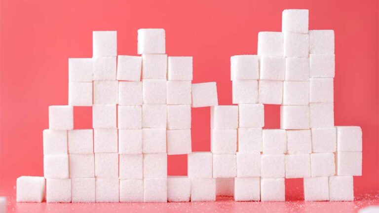 Manger moins de sucre