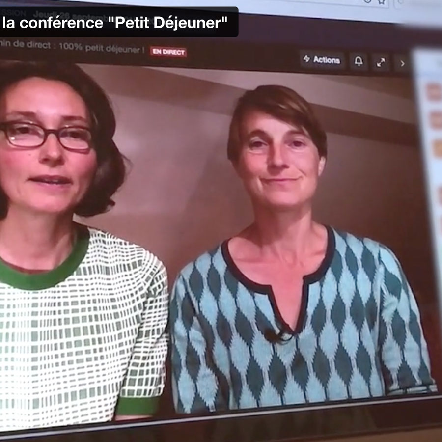 conférence petit déjeuner vitalité