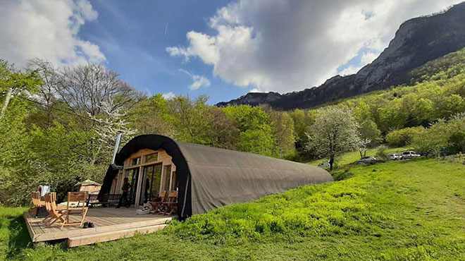 Stage Alimentation et Nature en Drôme en juin
