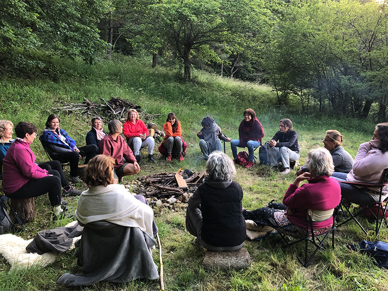 Stage Alimentation et Nature