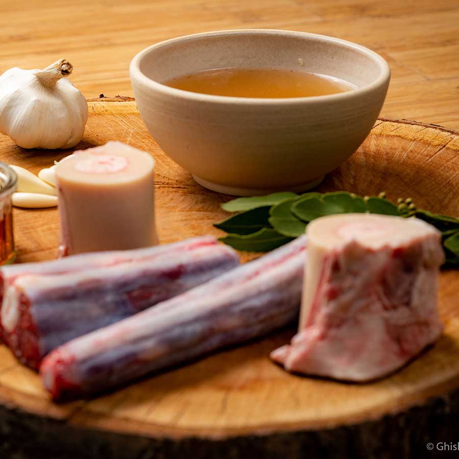 Formation en ligne pour apprendre à faire son bouillon d'os