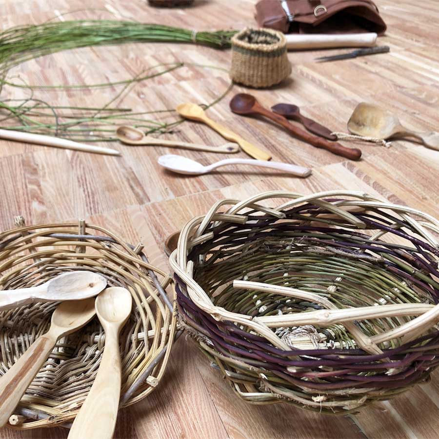 stage arts ancestraux et alimentation