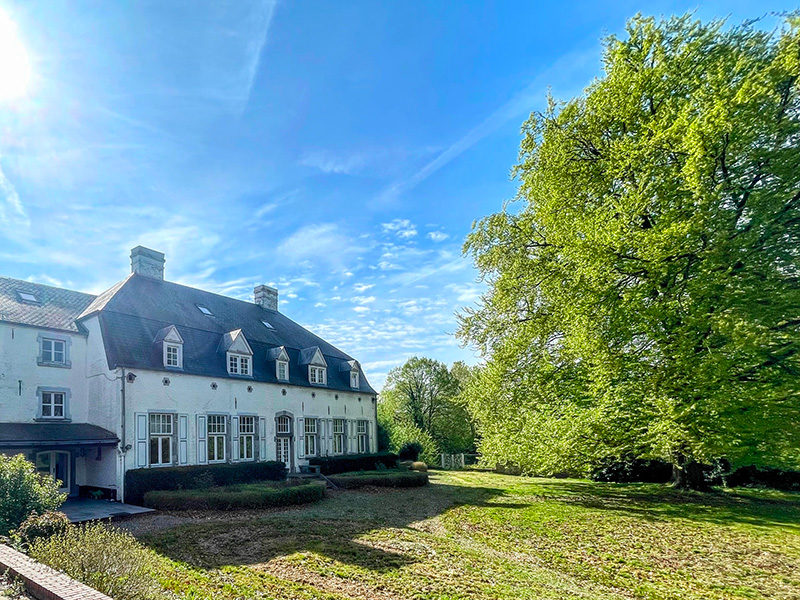 Stage à Le Colombier à Mont-Saint-Guibert