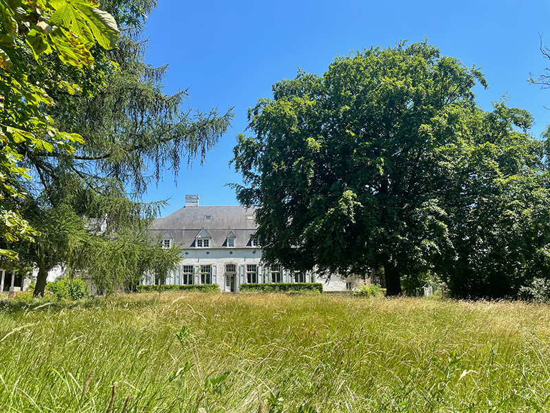 Stage Jeclicnaturel à Le Colombier en Belgique
