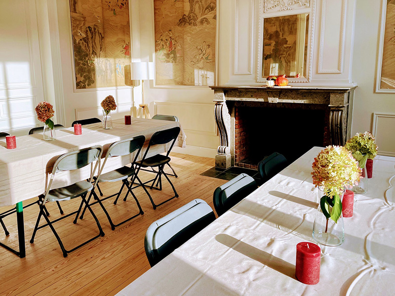 Stage Alimentation Saine