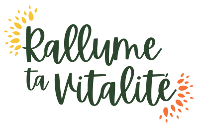 Logo de Rallume ta Vitalité