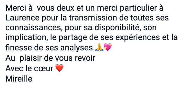 Témoignage Mireille pour Rallume ta vitalité