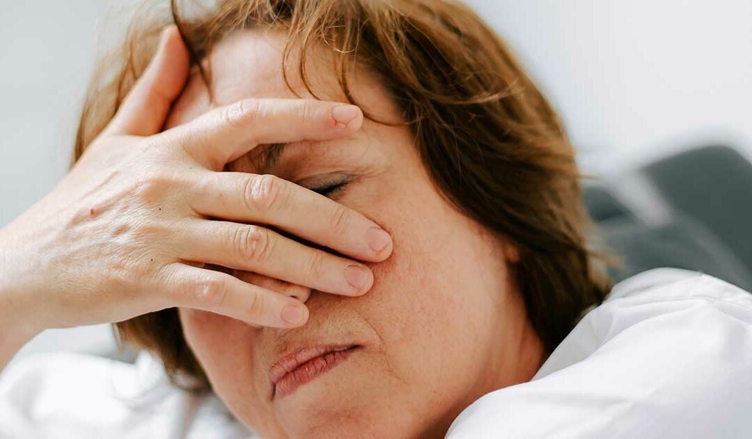 Fatigue surrénalienne : pourquoi tu es épuisée même en dormant
