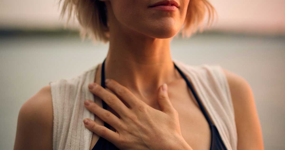 La relation au corps pour apaiser le système nerveux