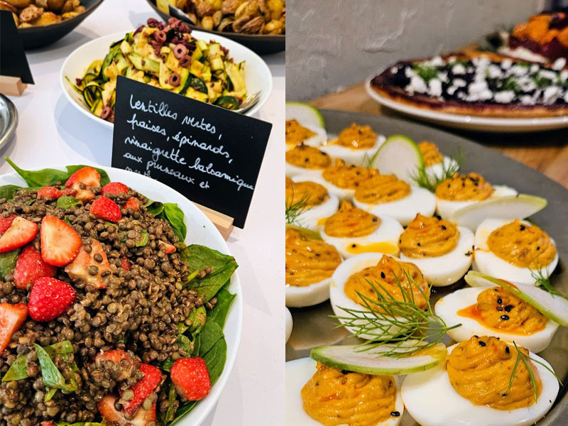 Retraite en alimentation en Belgique