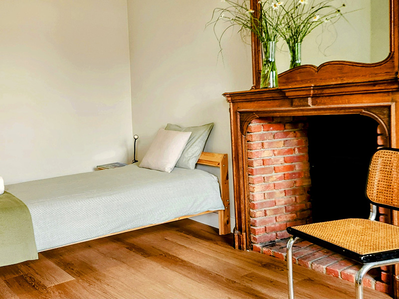 Chambre pratiques somatiques
